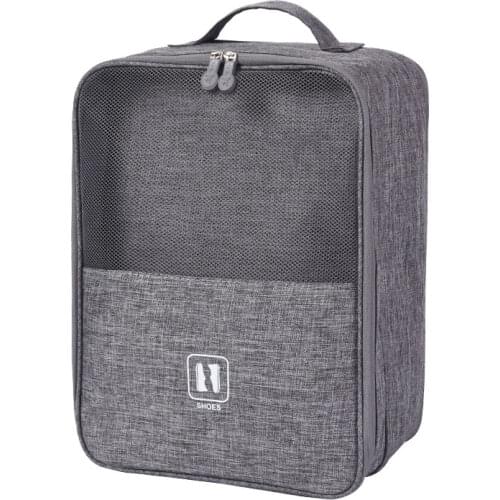 Travel Accessories Shoes Organizers Good Quality Shoe Bag Large Capacity Waterproof Polyester Travel Bag