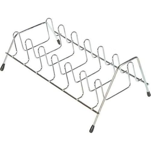 Dish Drying Rack Kitchen Dishes Rack & Plate Holder Dish Drainer