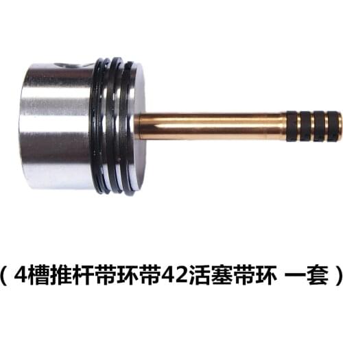 TUXING 4500PSI PCP Compressor Single Cylinder Compressor Piston and Pushing Rods