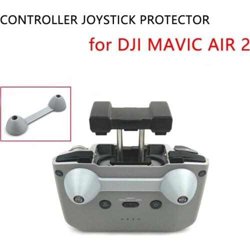 Joystick Protector For DJI Mavic Air 2 Drone Remote Controller Thumb Stick Guard Rocker Cover Mount Holder