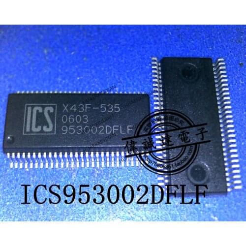 1Pieces new Original ICS 953002DFLF In stock real picture