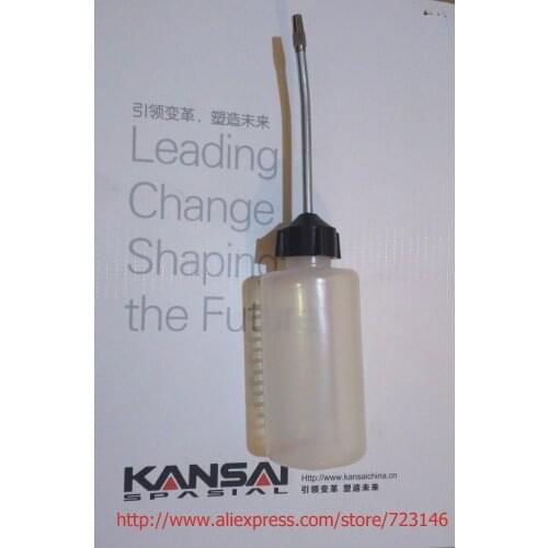 2016 new Sewing Machine Oiler Oil Can Empty Singer, Brother, Consew, Juki ,PEGASUS, PFAFF, SEIKO YAMAOTO ,TAJIMA ADLER