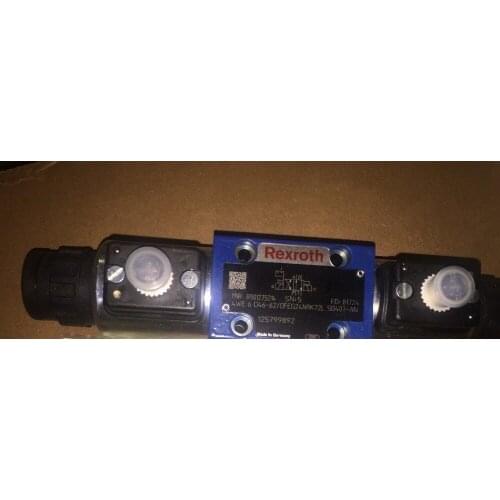 4WE6D46-62/OFEG24N9K72L SO407=AN REXROTH VALVE R901275214