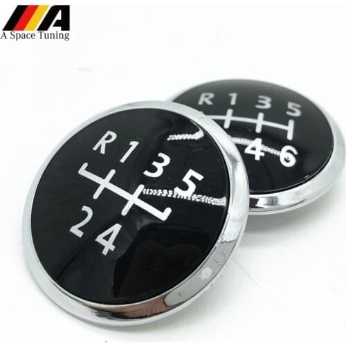 Car Styling Gear Shift Knob Lever Cap Cover For VW Volkswagen Transport T5 T5.1 Gp 2003 2004 2005 2006 2007 2008 2009 2010 2011
