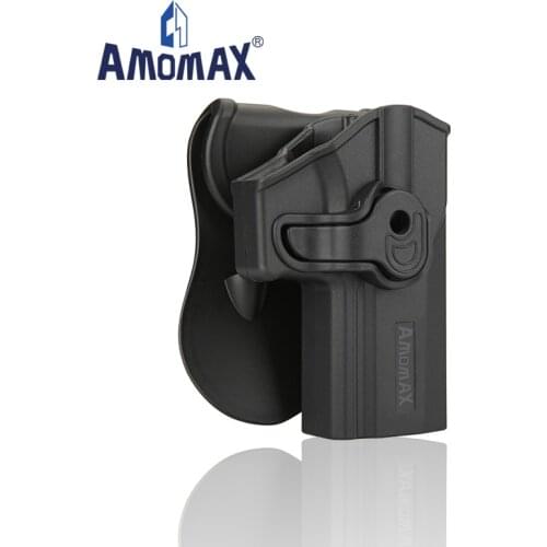 Amomax Right-Handed Tactical Holster for Sig Sauer P320 Carry