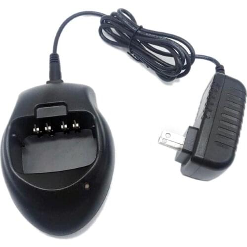 LT-6100 Plus Rapid Charger for Firstcom FC-448 FC-148 FC-01G TYT KENWOODE TH-F5 Dual Linton LT-6200 SMP808 SMP818 Walkie Talkie