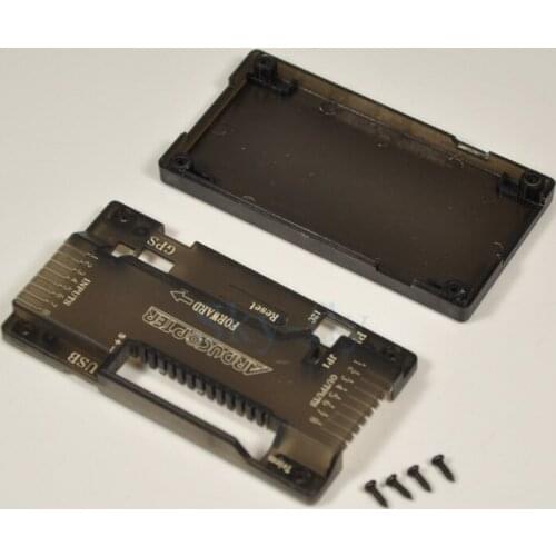 APM 2.8 2.6 2.5 FPV Flight Controller Case Shell Horizontal Version For RC Quadcopter F450 S500 Multicopter ARDUPILOT MEGA