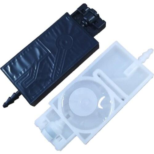 10pcs DX5 Ink Damper For Ep TX800 XP600 Mimaki TS3 JV33 CJV30 TS5 JV2 Galaxy Inkjet Printer Dumper Filter Solvent Water Based