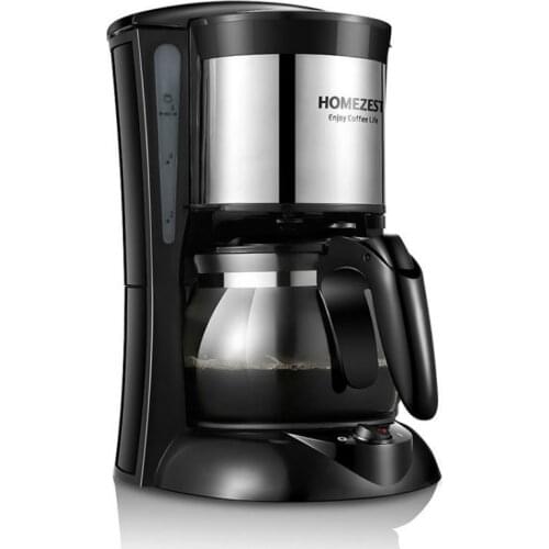 Espresso Small Electric Coffee Machine Foam Coffee Maker Coffee Machine Americano Maker with Bean Grinder and Milk Frother