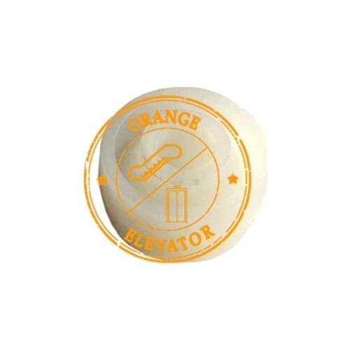 Elevator Door Vane Roller OD26mm W14mm ID9mm