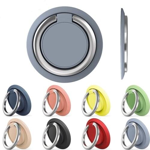 Ring Holder Magnetic Phone Holder For Car Phone Holder Cellular Accessories For Support Mobile cell Phones auto houder mangnet