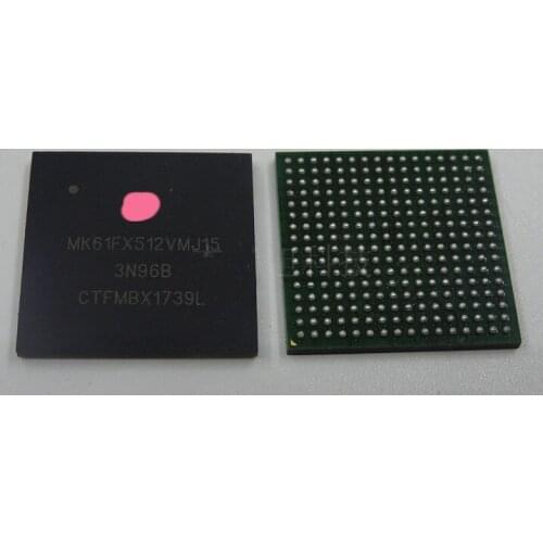 MK61FX512VMJ15 MK61FX512VMJ bga256 1pcs