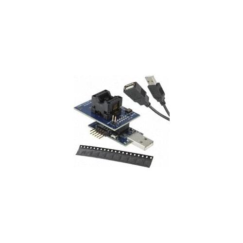 AT88CK101STK8 BOARD KIT CRYPTO W/SOIC&MICRO ATSHA204, ATAES132 atmel