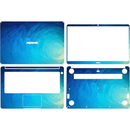 KH Laptop Sticker Skin Decals Cover Protector Guard for HUAWEI MateBook D 15 INCH 2018 MateBook B200