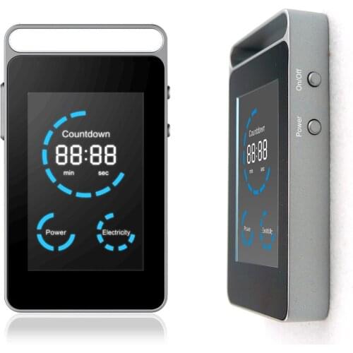 Help with drug addiction Rehabilitation physical therapy Laser device Clinical proved