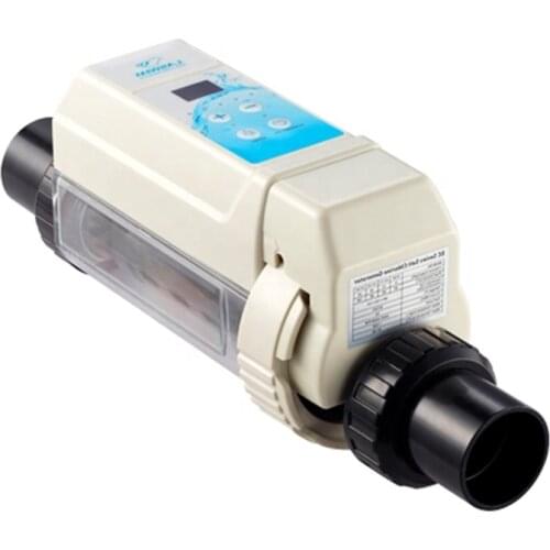Factory direct outdoor swimming pool disinfection salt chlorinator salt chlorine generator low price salt chlorine generator