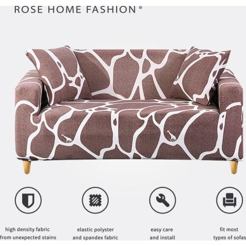 Sofa Covers Rose Home Fashion China