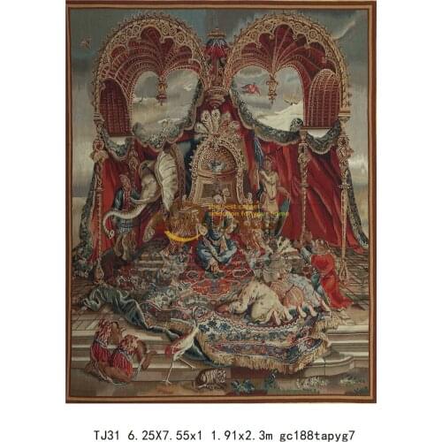 Big tapestry gobelin tapestry handmade tree tapestry asian tapestry tapestry embroidery