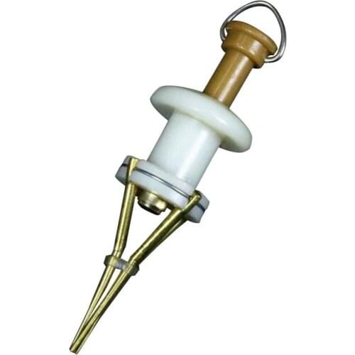 Fishing Bait Clip Portable Bloodworm Earthworm Tackles Bait Bander Fishing Accessories Carp Clip Fishing Tackle