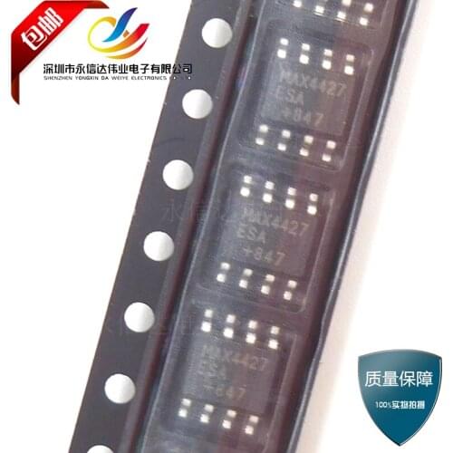 100% New&original MAX4427ESA+T MAX4427 SOP-8 IC
