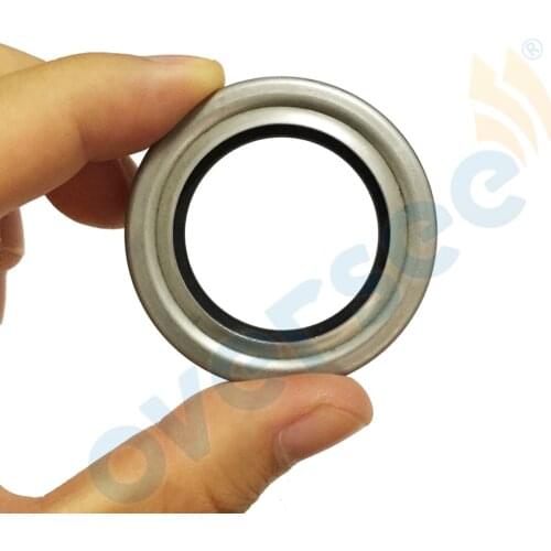 Fits Mercury 115-125-150-200 HP 3Cyl V6 Oil Seal Outer Propshaft 26-70081 18-2053 91255-ZW1-003