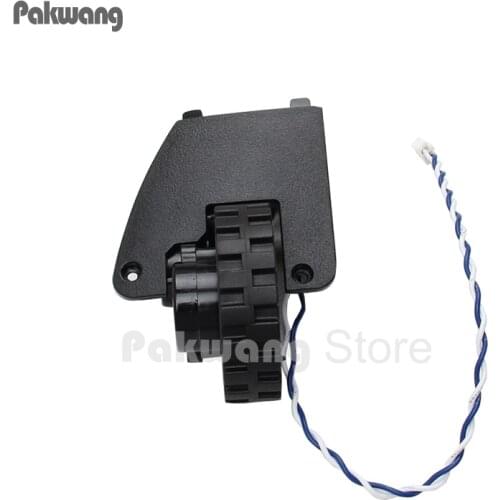 330A 330C 360 Panda i5 Robot Vacuum Cleaner Spare Parts Left Wheel 1 Piece Original Parts