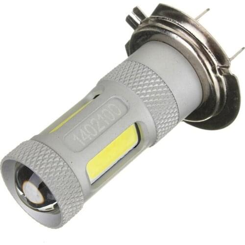80W High Power COB LED Auto Driving Fog Tail Headlight Light Fog light Four-sided COB Lamp Tail Parking Reverse Lamp
