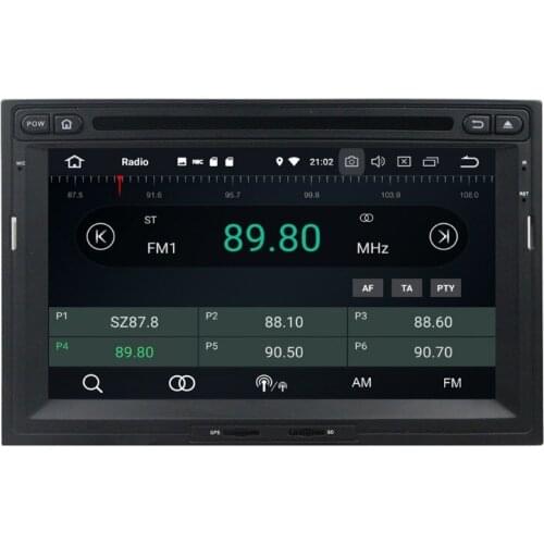 Android 8.0 Octa Core Car Radio DVD GPS for Peugeot 3008 5008 Partner /Citroen Berlingo Bluetooth WIFI USB DVR Mirror-link