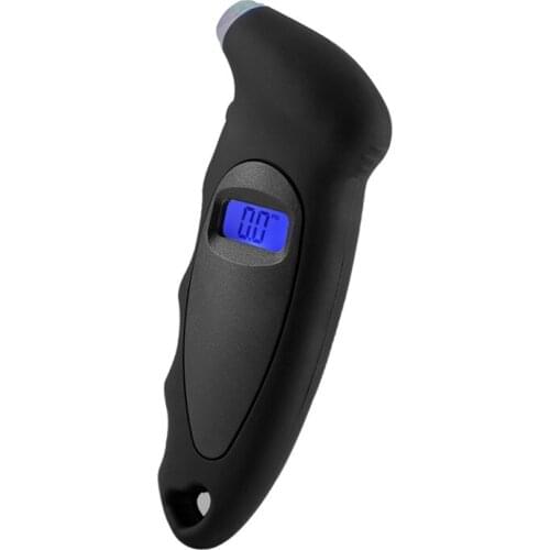 Digital LCD Tire Pressure Gauge 150 PSI Tester Tool for Truck Auto Vehicle Caravan Car-Styling Garage Tools For Car Repair