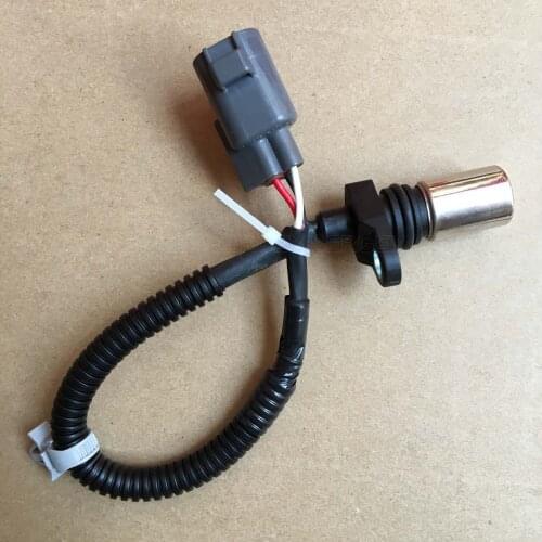 Crank Position Sensor For TOYOTA Auris Avensis Corolla 2.0 For TOYOTA Lexus IS250 220D 2.2 90919-05069 90919-05064 029600-1471