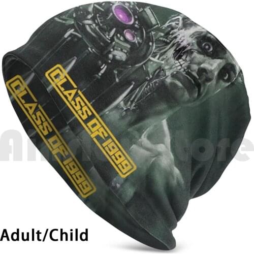 Class Of 1999 ( Mr. Bryles Version ) Hat Hat Class Of 1999 Cyborg Robot Teacher School Badass Cult