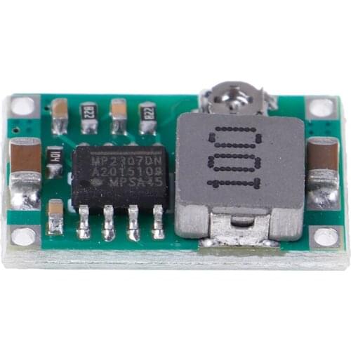 3A Mini DC-DC Step Down Converter Volt Regulator 5V-23V To 3.3V 6V 9V 12V
