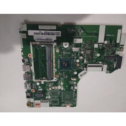 For Lenovo Ideapad 320-14AST Notebook Motherboard CPU E2-9000 AMD Number NM-B321 100% Test OK