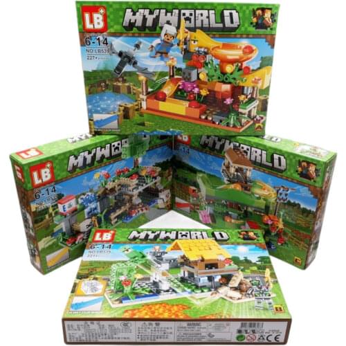 MaxBoom Children's Constructors