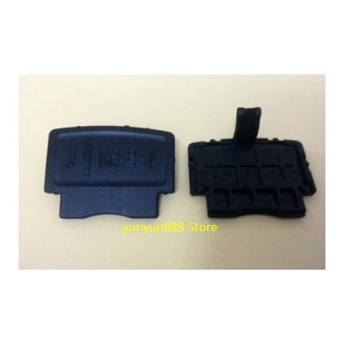 New FOR NIKON D5200 USB/HDMI DC IN/VIDEO OUT Rubber Door Cover camera repair part