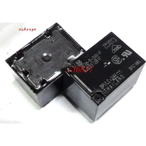 New JS1a-B-24V-F AJS331281F relay