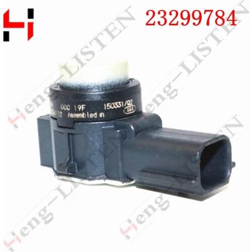 New PDC Car ParkingSensor For Bumper Object Opel Adam Corsa E Insignia 23299784 0263033152