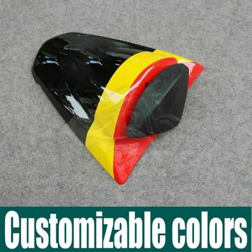 Motorcycle Rear Fairing Seat Cover Cowl Fit For GSXR1000 2009 - 2016 K9 2010 2011 2012 2013 2014 2015 GSXR 1000 GSX-R 1000