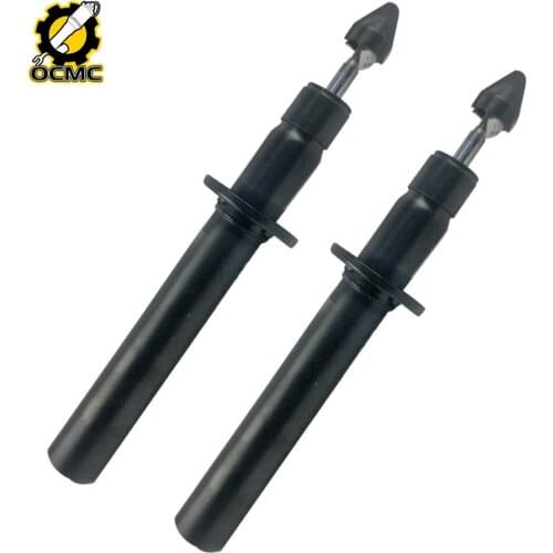 Pair Fit For BMW X5 2014-2018 X6 2015-2019 Front Left & Right Air Suspension Shock Absorber 31316851747