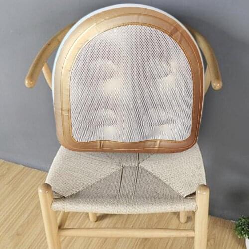 Relaxing Back Booster Seat Spa Cushion Massage Mat Hot Tub Inflatable Bathtub Pad