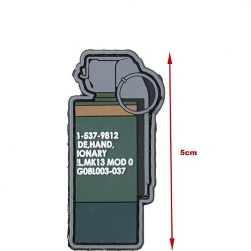 TMC2969-MK13 Armband Color Patch Affixed Hunting Military Patches Badge for Pvc Patch
