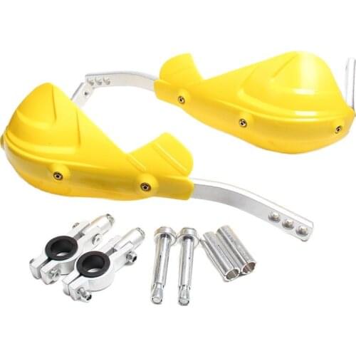 Handlebar handguards Hand Guards Motorcycle Motorcross Dirt Bike For EXC CRF YZF KXF SF 7/8" 22mm Or 1-1/8 28mm Fat Bar