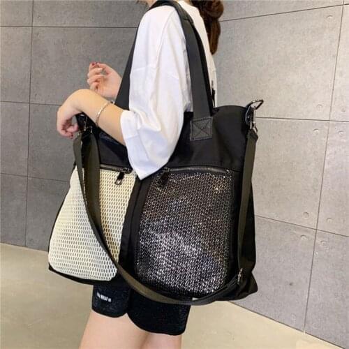 Luxury Brand Women Handbag Casual High Capacity Tote Bags Female High Quality Soft Big Shoulder Bags Fashion Everyday Large Bag