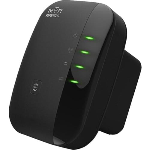 Wifi Range Extender Internet Booster Router Wireless Signal Repeater Us Plug