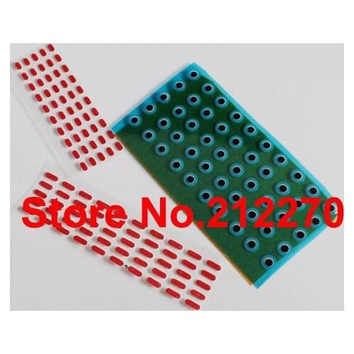 YUYOND 500set(1500pcs)/lot 3 in1 Mainboard Waterproof Induction Adhesive Sticker Motherboard Sticker For iPhone 5 Wholesale