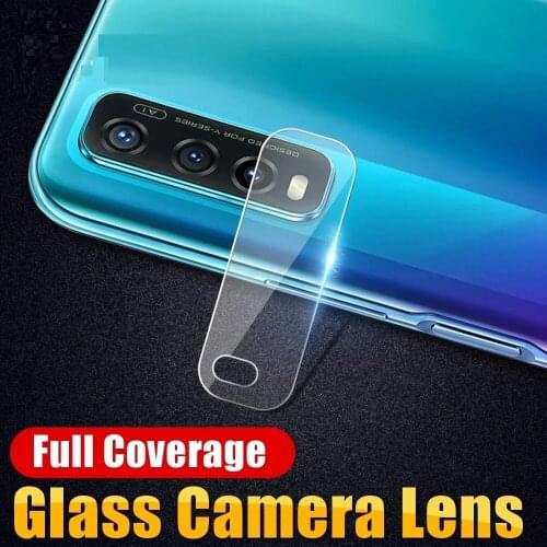 Camera Lens Protective Glass For Vivo Y12 Y17 Camera Len Clear Tempered Glass For Vivo U3x Y3 Y15 U10 Camera Lens Protector Film