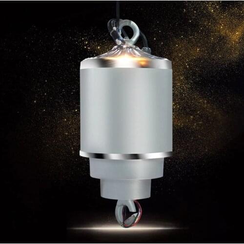 AMZHO 12M 10 KG Chandelier Lifter Garage Lamp Remote Control Lighting Lifter Warehouse Light Remote System FS-15M10