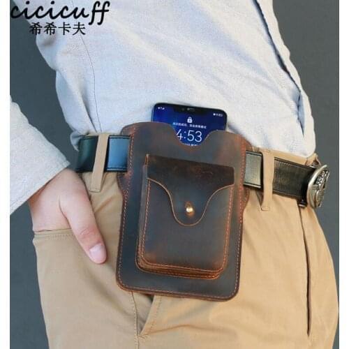 Мужские поясные сумки Cicicuff China At AliExpress