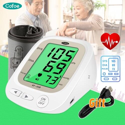 Cofoe Automatic Blood Pressure Monitors
