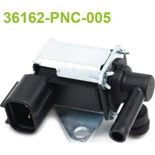 New Vapor Canister Purge Control Solenoid Valve 36162-PNC-005 For Honda CR-V Civic Acura RSX Car Accessories 36162PNC005